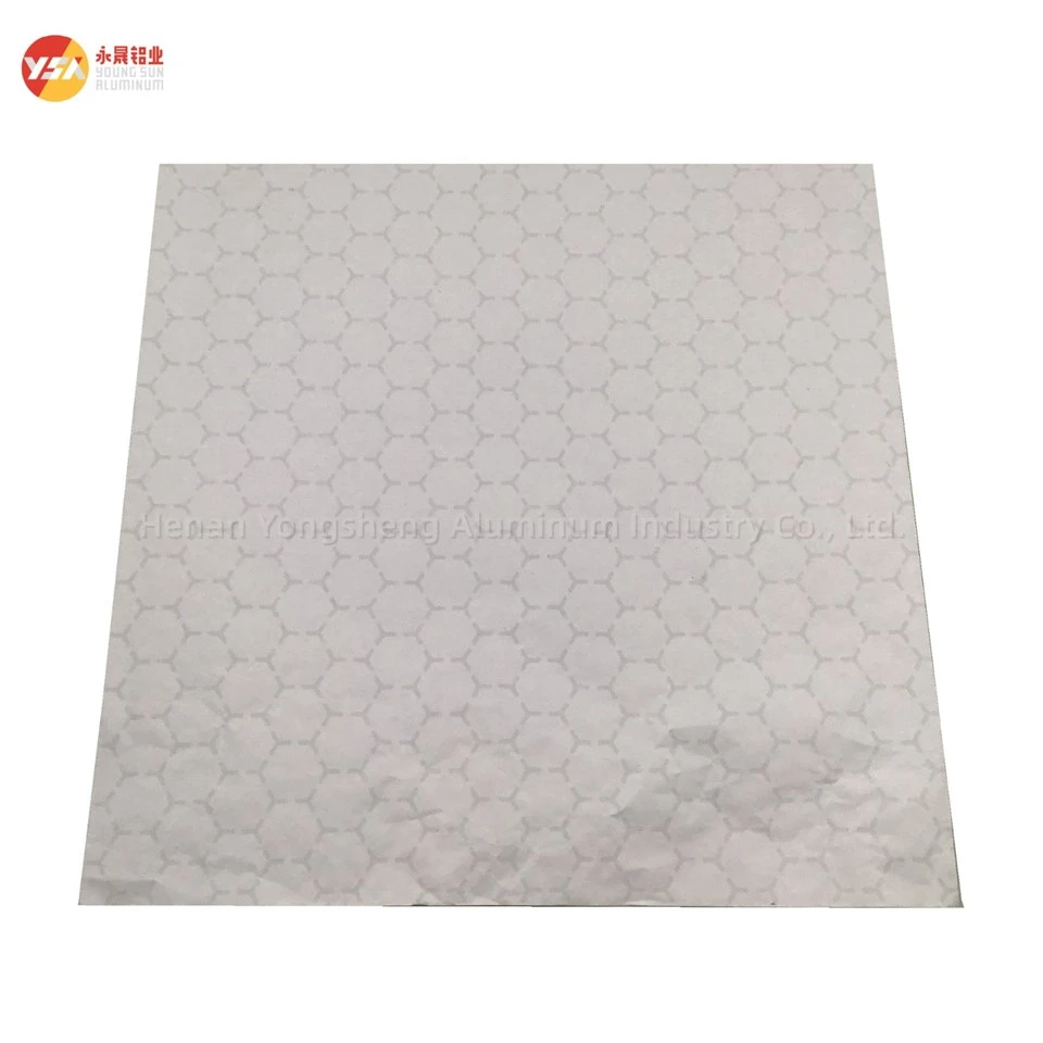 Aluminum Foil Paper1